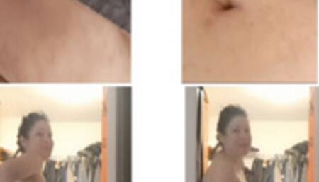 ASMR SIZE 18 SOUND CHECK THE FIT IS RIDICULOUS