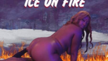 Tyomi Morgan in "Ice On Fire"