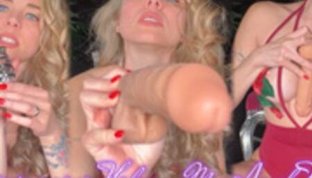 Training your Holes - My Anal Whore