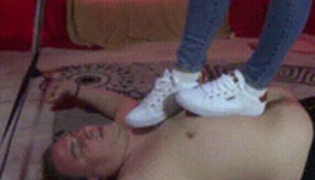 Dea Annette - Annette's doormat - Full Video - WMV 1280x720 4Mbps