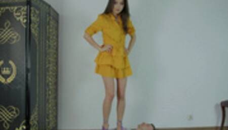 Goddess Seiko - Pretty Woman Dancing On You - 4096x2304 - 4K