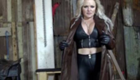 Dungeon Of Leather