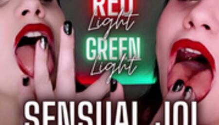 Red Light, Green Light Sensual JOI (Stop & Go Interactive JOI Game)