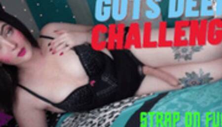 Guts Deep Challenge - WMV