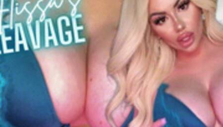 Alissa's Cleavage