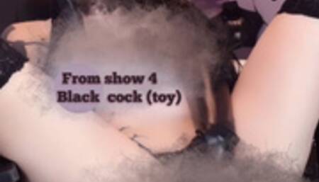 From show 4 Blackcock - toy wmv