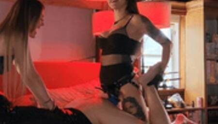 Corralling a cowboy (720)