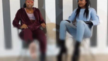 You Love Sweat Boots feat Rubber Findom