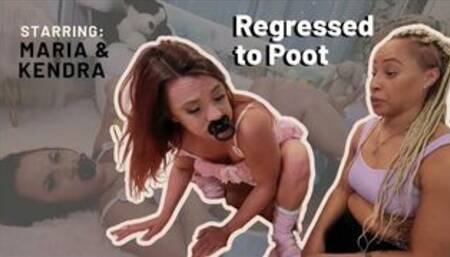 Kendra Regressing Maria To Poot (HD MP4)