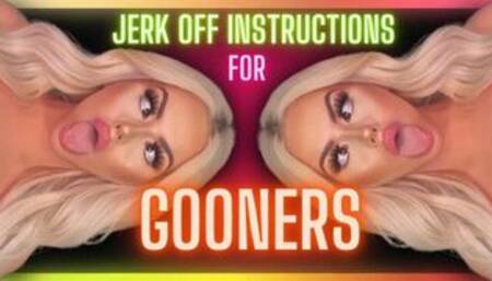 GOONING GOONERS JOI (1080 WMV)