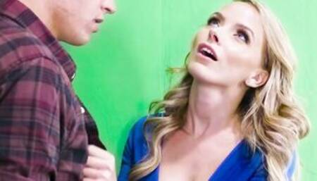 Forecasting Several Inches Movie With Justin Hunt, Pristine Edge - Brazzers Official