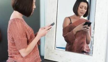 Cheating with a Cheater Scene With Jenna Sativa, Dillion Harper - Brazzers Official