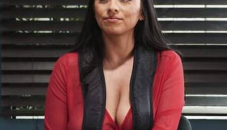 Violet's Backpack Hack Clip With Lucas Frost, Violet Myers - Brazzers Official