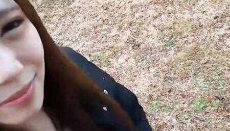 An Takada is our newest cafe chick turned amateur nude performer