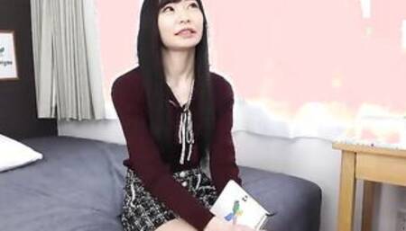 Tik Tok creator Miss Akane Shirosaki into full nude interview