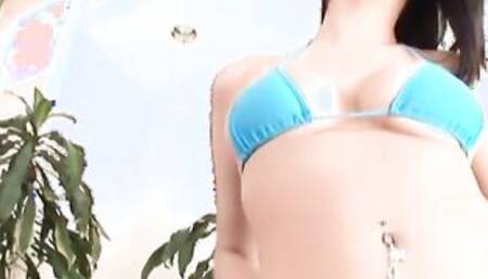 Jasmine Delatori Is The Lusty bimbos Next Door