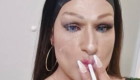 smoking