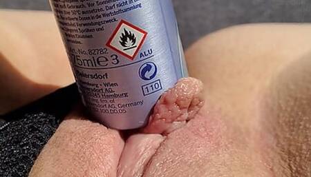 Fucking little Hairspray, young wet pussy