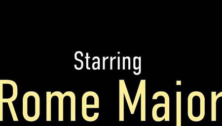 Rome Major featuring Rome Major and Curvy Barbi's rome major smut