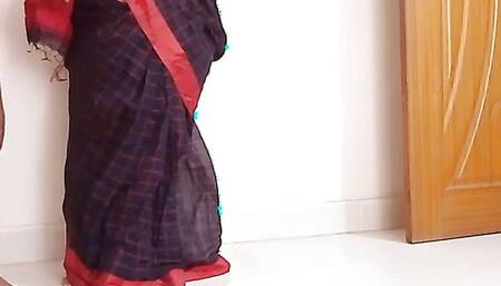 Slut busty housewife cheating on husband & sex with husband's friend, When husband is not at home - Big Tits & Huge Ass