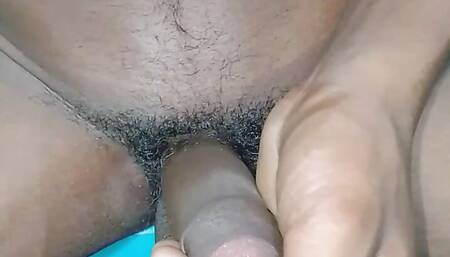 I am alone in home