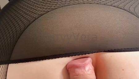 PAWG MILF Vera teases that cock!