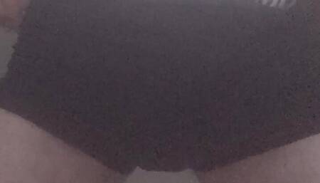 Late night handjob