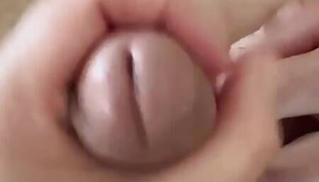 Sloppy wank