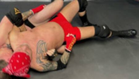 SMFC-43 David Angell vs Aaron Hummer grappling (mp4 format)