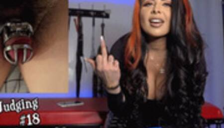 Pathetic Asian Dick Judging #18 - SPH