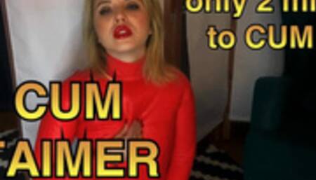 CUM PERMISSION AND CUM COUNTDOWN