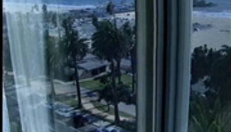 Stacy Burke and Carolyn Monroe are Two Roommates Tied up in the Smoking Debate