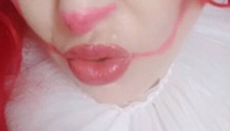 are you afraid of Pennywise? AVI