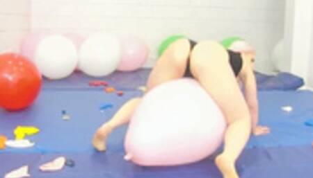 Galas Balloons Qualatex 24 inch & Tuftex 24 inch Pop! - HD