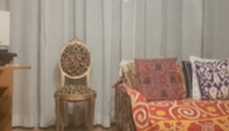 SEXYNESS IS LEATHER PANTS AND NAKED ASS