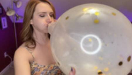 Confetti Party from B2P Crystal Balloon