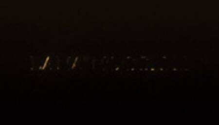 LANA NOCCIOLI in public - I paid my UBER ride with footworship