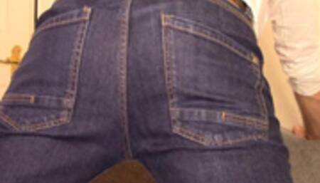 Man Jean Farts