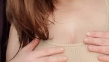 Addictive busty milf