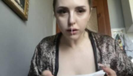 SNEEZING SEXY NOSE FLUTE