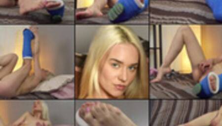 Barbie SLWC Sexy Casturbation Tease