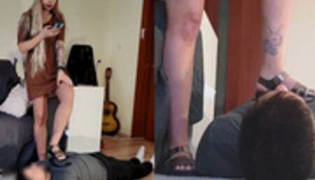 Barbie - Burglar - Mix2 Part1 (720p)