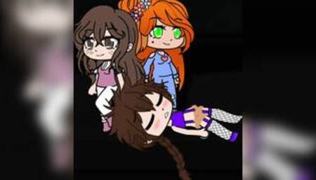"The Attack of Futa Cocks" (Gacha Series part 2)