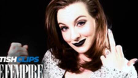 FEMPIRE: The Wife Wears The Pants featuring Rose Black (MP4)