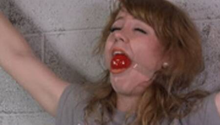 Gagged Girls Stories: Bondage Sorority Pledge (starring Nikole Nash)