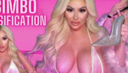 Ultimate BIMBO Sissification (WMV)