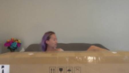 Lena Sex Doll Unboxing From BestRealDoll