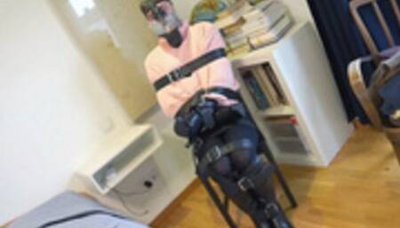 BONDAGE PUNISHMENT: TRAPPED INSIDE MY HEAD