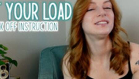 Eat Your Load JOI