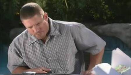 Two blondes are having wet lesbian fun with an amazingly hot Asian lesbian as they fu